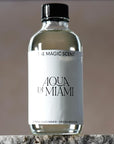 The Magic Scent Aqua di Miami Diffuser Oil - Hotel & Home Luxury Scents - Diffuser Oil Scents for Home Designed for Use in All Diffusers - 8.5 fl oz, 250 mL