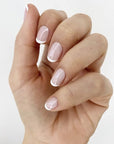 essie Salon-Quality Nail Polish, 8-Free Vegan, Sheer Pale Pink, Ballet Slippers, 0.46 fl oz (Pack of 2)