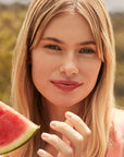 Lanolips Fruity Jellybalm, Watermelon - Tinted 0.35oz)