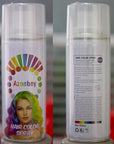 Temporary Natural Hair Color Spray,