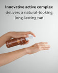 M. Asam Sun Self Tanning Fluid (6.76 Fl Oz) - Body Self-Tanner With Immediate & Long-Term Effect, Natural-Looking & Long-Lasting Tan, Tanning Lotion With Moisturizing Ingredients.