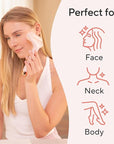 Finishing Touch Flawless Facial Massage Ice Roller