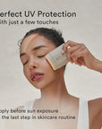 Abib Airy Sunstick Smoothing Bar SPF50