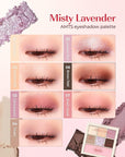 AMTS Eyeshadow Off Sienna & Misty