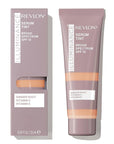 Revlon Illuminance Tinted Serum, Triple Hyaluronic Acid, Evens Out Skin Tone Over Time and Hydrates All Day, SPF 15, 313 Light Tan, 0.94 fl oz.