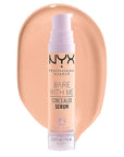 NYX PROFESSIONAL MAKEUP Bare With Me Concealer Serum, Medium Vanilla