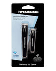 Tweezerman Stainless Steel Nail Combo