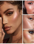 Polvo De Hadas Body Shimmer Glitter Highlighter Powder
