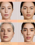 ILIA - Skin Rewind Complexion Stick - Foundation + Concealer + Skincare | Non-Toxic, Vegan, Cruelty-Free, Clean Makeup (7W - Poplar, 0.35 oz | 10 g)