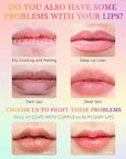 Hydrating Lip Glowy Balm, Ultra-Nourishing Lip Balm-04#Grape