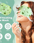 24 packs steam eye mask