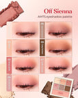 AMTS Off Sienna & Authentic Amber