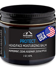 Mountaineer Brand All Natural Bald Head Refreshing