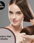 Naturevibe Botanicals Onion Oil 32 oz – 100% Pure Cold-Pressed Nourishing Hair & Skin Oil | Sulfur-Rich for Stronger Hair Growth & Scalp Health