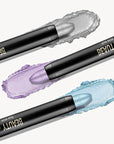 Boobeen 3PCS Cream Eyeshadow Pencil Crayon Waterproof Brightener Stick Shimmer Pen Create Glitter Eye Makeup, Easy to Use