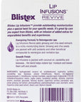 Blistex Lip Infusions Revive Lip Moisturizer 0.13 Ounce (6 Pack)