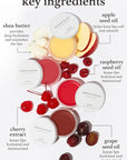 NOONI Applewine Korean Lip Tinting Butter