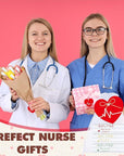 50 Sets Nurse Lip Balm Gifts