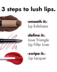e.l.f., Lip Lacquer, Moisturizing, Shiny, Non-Sticky, Long Lasting, Lip