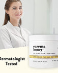 Eczema honey itch cooling face