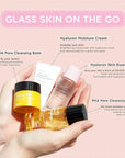 Hanskin Glass Skin On The Go Hydrating