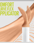 Maybelline Super Stay Liquid Concealer Makeup, Full Coverage Concealer, Up to 30 Hour Wear, Transfer Resistant, Natural Matte Finish, Oil-free, Available in 16 Shades, 27, 1 Count