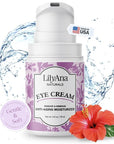 Lilyana naturals eye cream -