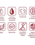 OIL BODY MANUKA TEA TREE