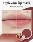 NOONI Applewine Korean Lip Tinting Butter