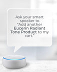 Eucerin Radiant Tone Dual Serum Dark Spot Corrector, Dark Spot Serum with Thiamidol and Hyaluronic Acid, Helps Visibly Reduce the Look of Persistent Dark Spots, 1 Fl Oz Bottle