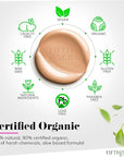 Fifth & Skin: Better’n Ur Skin Liquid Foundation Luxury - 1 oz