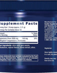 Life Extension Neuro-Mag Magnesium L-Threonate Powder (Tropical Punch) - Ultra-Absorbable - Supports Memory, Focus, Cognitive Function & Mood - Gluten No, Non-GMO, Vegetarian (30 Servings)