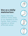 De La Cruz Arnica Salve - Foot Cream for Dry Cracked Heels and Feet - Moisturizing Hand Salve for Dried Hands - 24 Hour Moisture Foot Cream for Dry Cracked Feet and Rough Skin - (2 Ounces - 4 Jars)