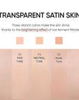 Skin Tune Vegan Cover Cushion Foundation 1.5 NEUTRAL