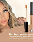 Frankie Rose Cosmetics Our Lil’ Secret Concealer – - Chai