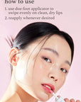 NOONI Appleseed Lip Oil Set - Applepeony & Lip
