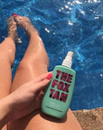 The Fox Tan The Originals Bundle, Tanning Accelerators For Deeper & Darker Tans, Creates Flawless Tan Skin, Vegan & Cruelty-Free, 120mL (2 Pieces)