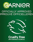 Garnier SkinActive Green Labs Hyalu-Melon Smoothing Milky Washable Cleanser with Hyaluronic Acid + Watermelon for Dehydrated Skin, Fine Lines, (Packaging May Vary), 4.4 FL Oz
