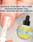 Moisturizing Cuticle Oil for Nails,