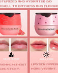3PCS Bee Lip Balm Honey Pot,