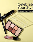 Natural Complete Eye and Lip Set