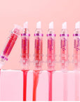 3 Colors Lip Plumping Booster, Spicy Girls,