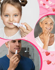 12 Pack Dance Theme Ballet Lip