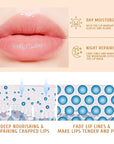 4Pcs Honey Lip Mask Pot, Moisturizing