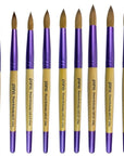 Pana usa acrylic nail brush100%