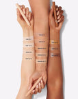 e.l.f. Flawless Brightening Concealer, Illuminating & Highlighting Face Fl Oz