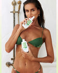 The Fox Tan Fragrance-Free Originals Bundle, Tanning Accelerators For Deeper Tans, Creates Flawless Tan Skin, Vegan & Cruelty-Free, 120mL (2 Products)