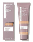 Revlon Illuminance Tinted Serum, Triple Hyaluronic Acid, Evens fl oz.