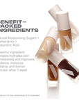 Morphe Lightform Liquid Foundation - Extended Hydration Foundation fl oz)