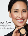 LAURA GELLER NEW YORK Seamless Finish Full Coverage Concealer, Deep